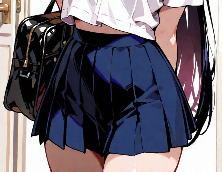 Boa Hancock, school uniform, kawaii outfit