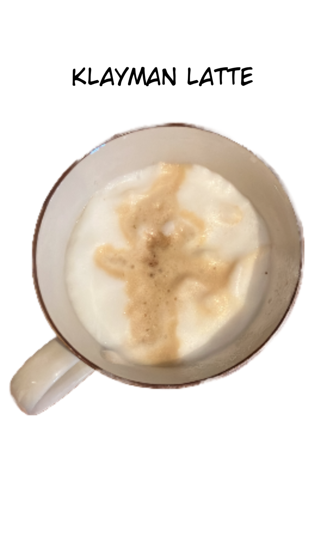 Klayman latte