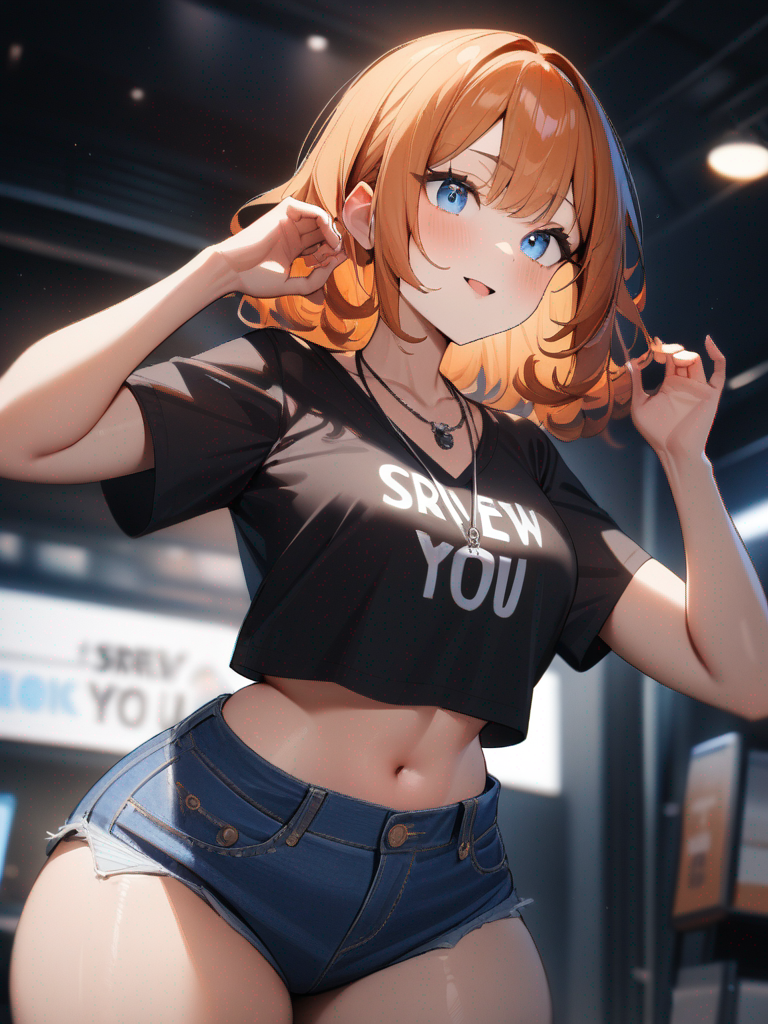 My OC Kaia-Chan