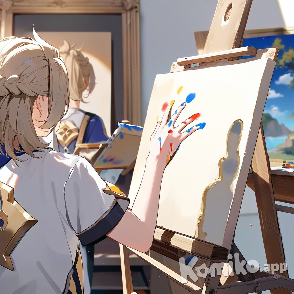 Painting ^^