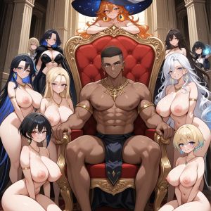 Bläck Mägø Ånįmę