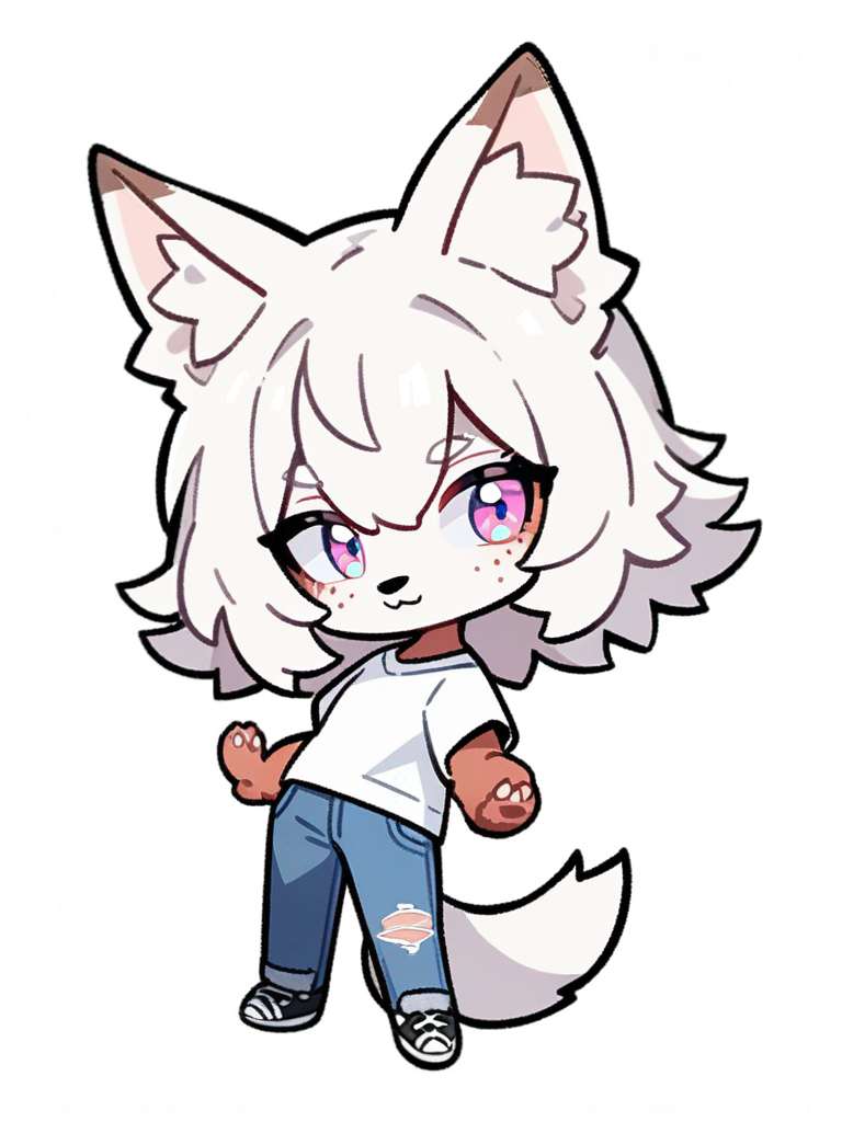 My OC finn