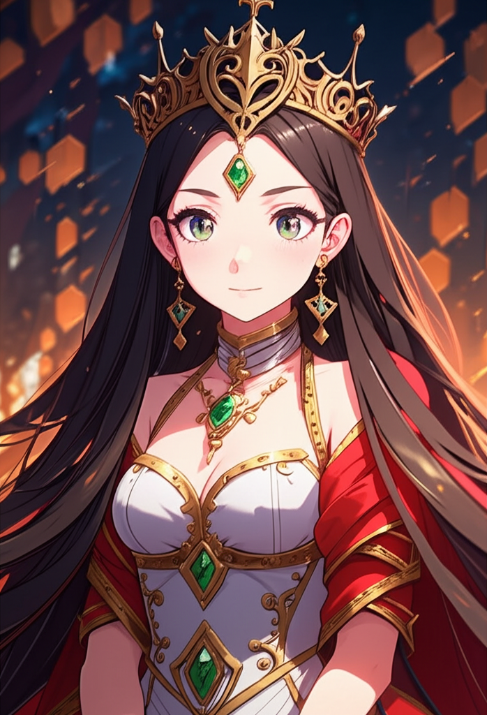 Queen Gani