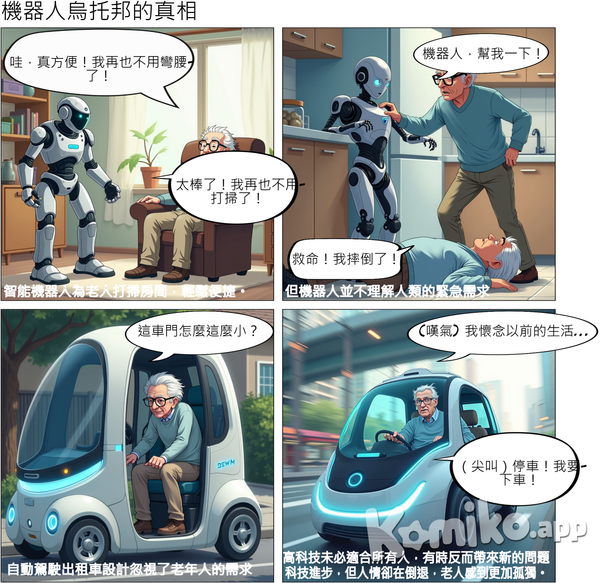 Robots and CyberCab