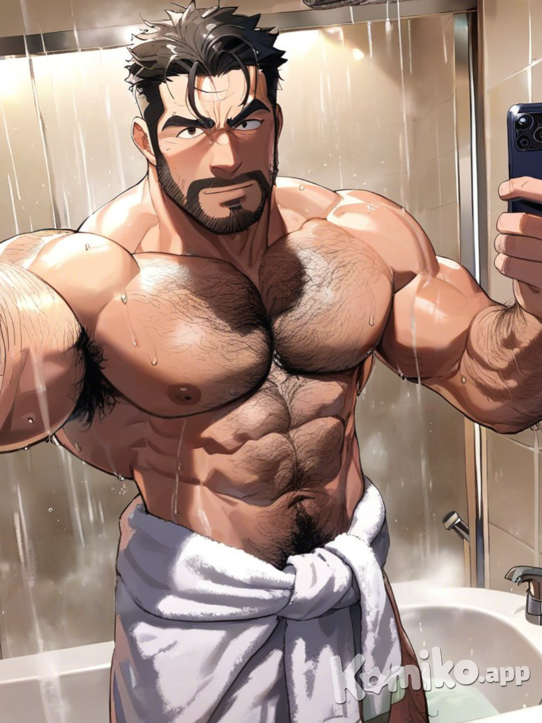 Daddy Isshin but meh.. 