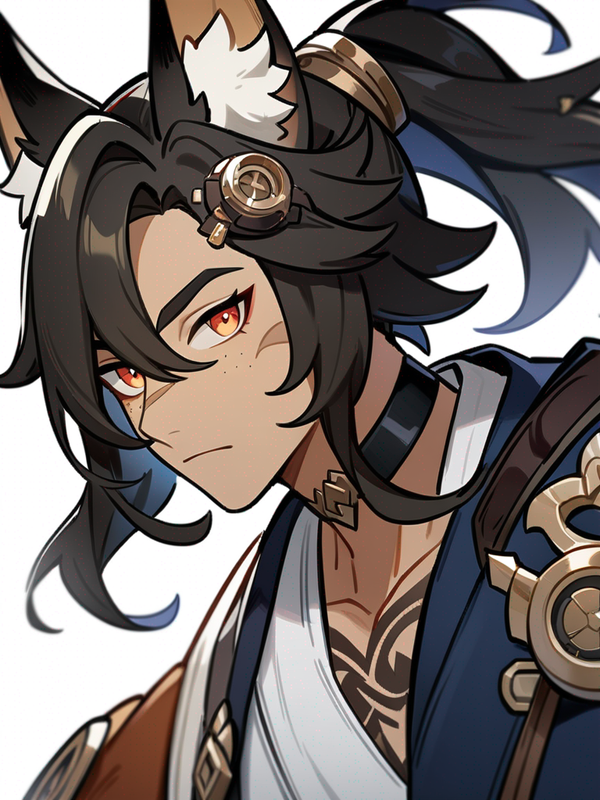 My OC Orian-nee