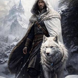 cheerful marshmallow