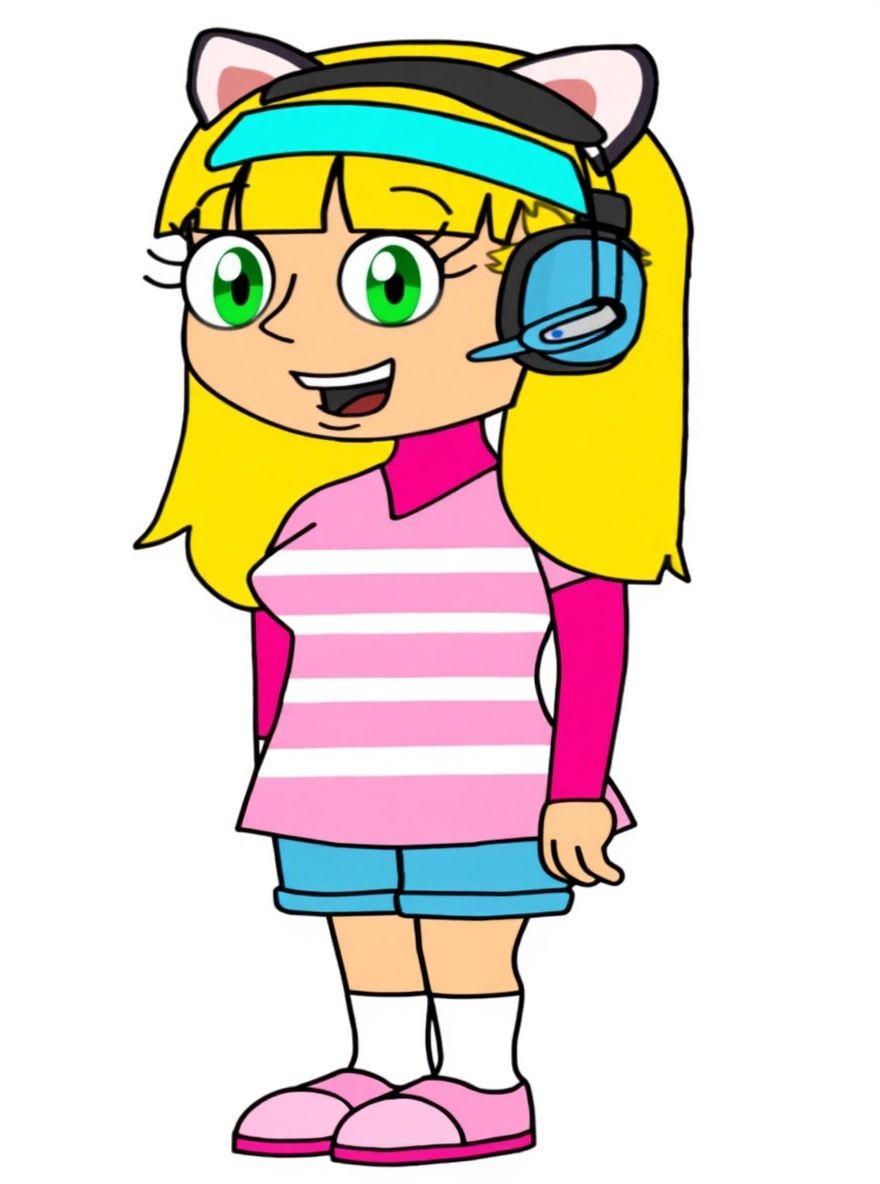 My OC liliana anderson