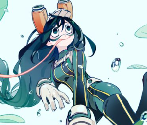 Tsuyu! 