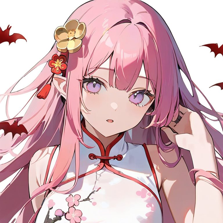 This is my OC Lyra