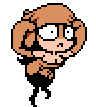 Panicked Mushroom