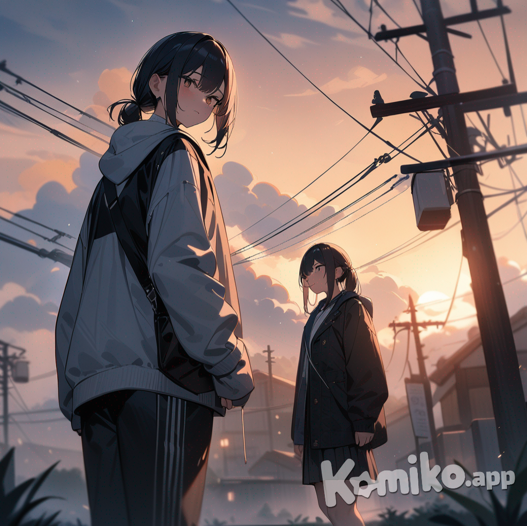 power lines