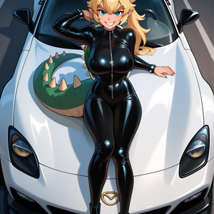 Rx7 Waifus