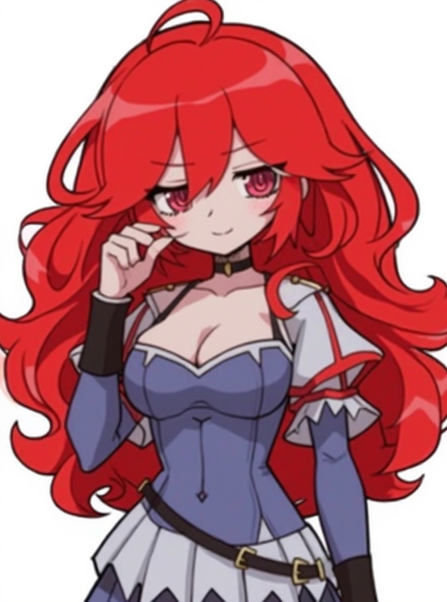 My OC Kiki