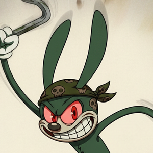 Funny Bunny