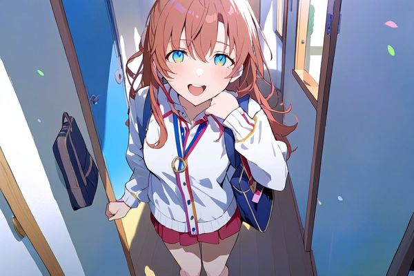 Akio dorm
