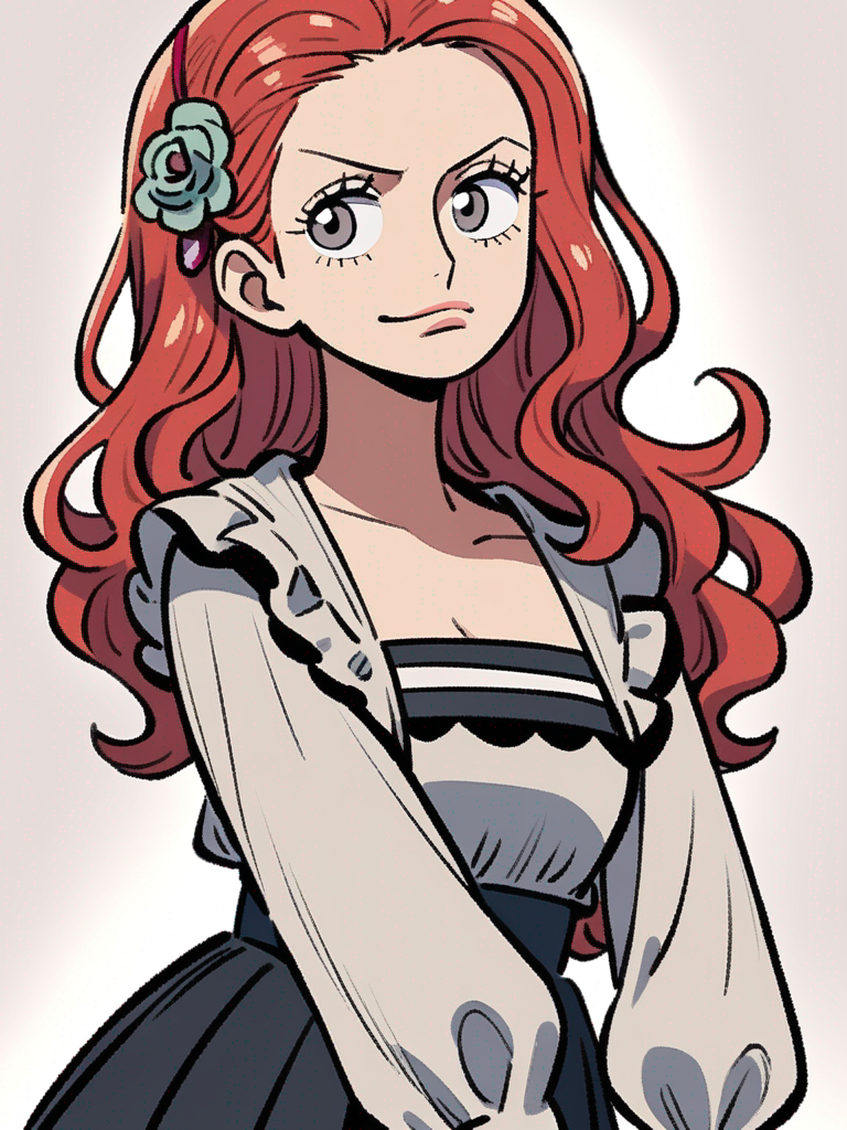 My OC Mei Tsai