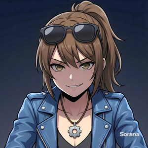 MAHIRUMA SORA