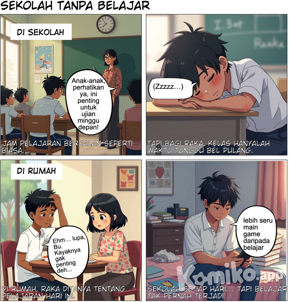 Sekolah