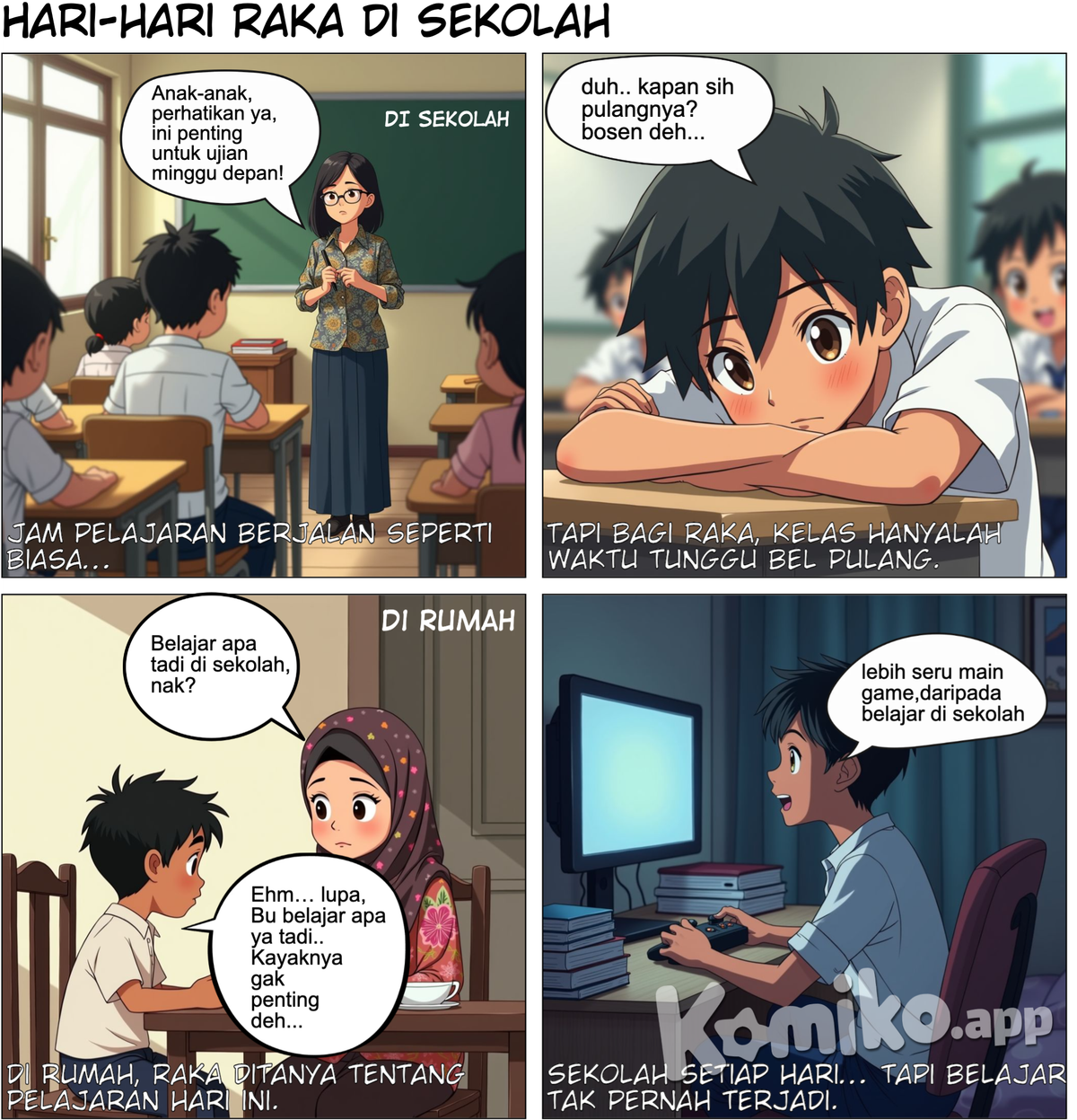 Sekolah