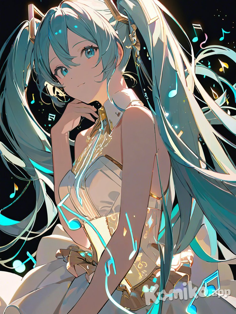 Hatsune Miku