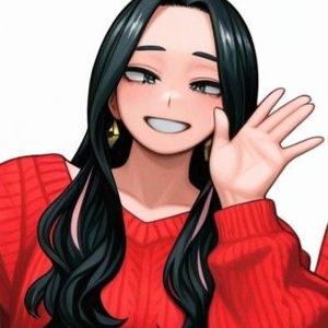 Snuggly Momo
