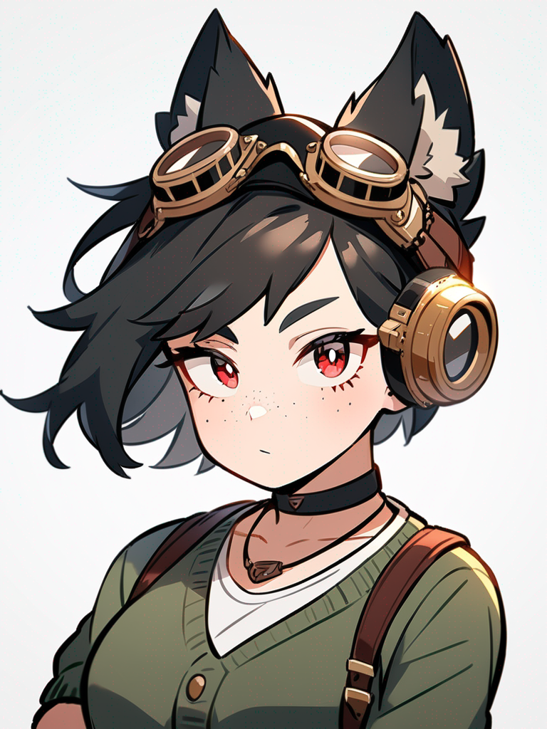 My OC Aspen