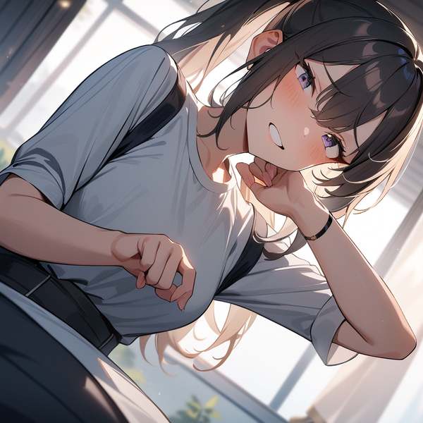 1 girl