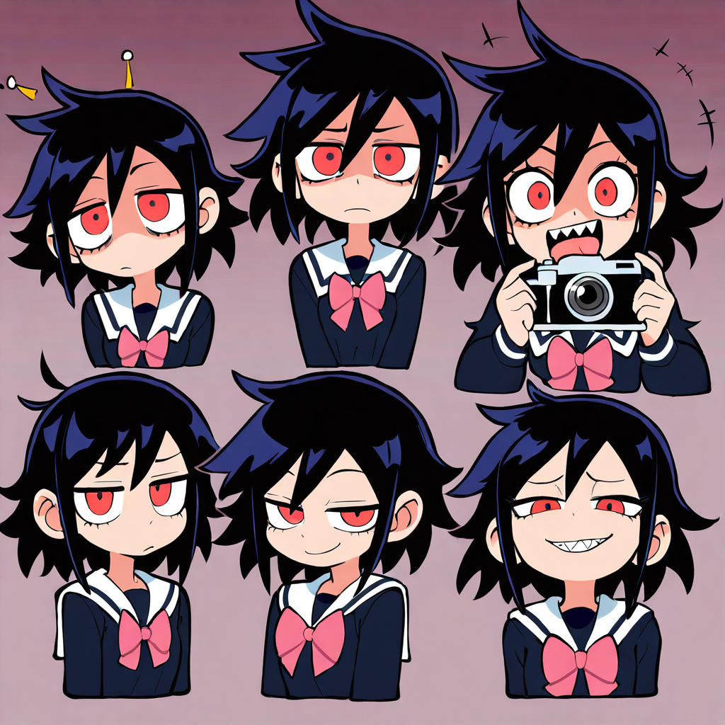 Expressions Sheet