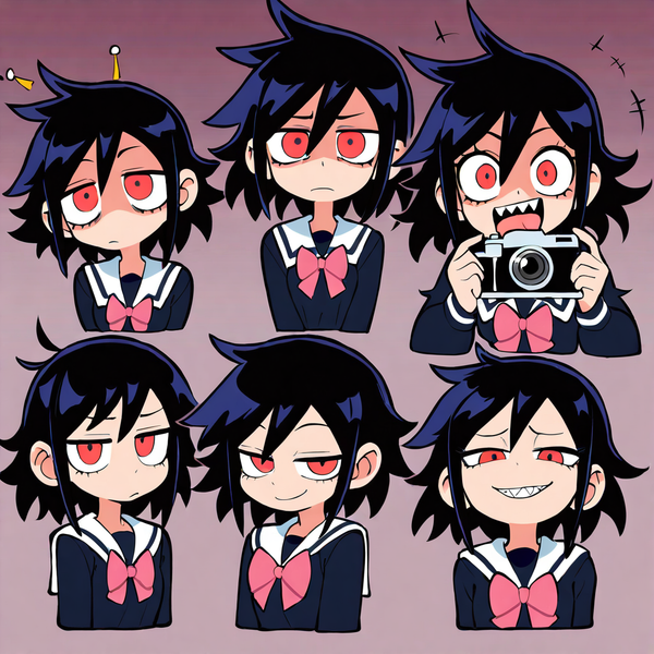 Expressions Sheet