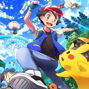 I like pokémon 