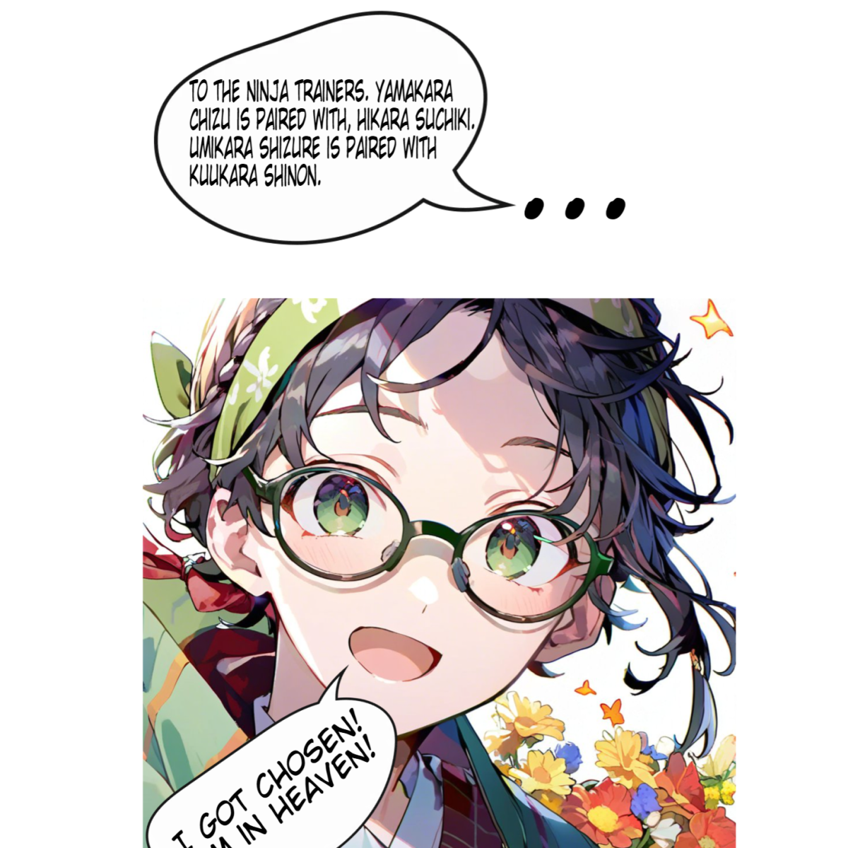 Chizu: Chapter 2
