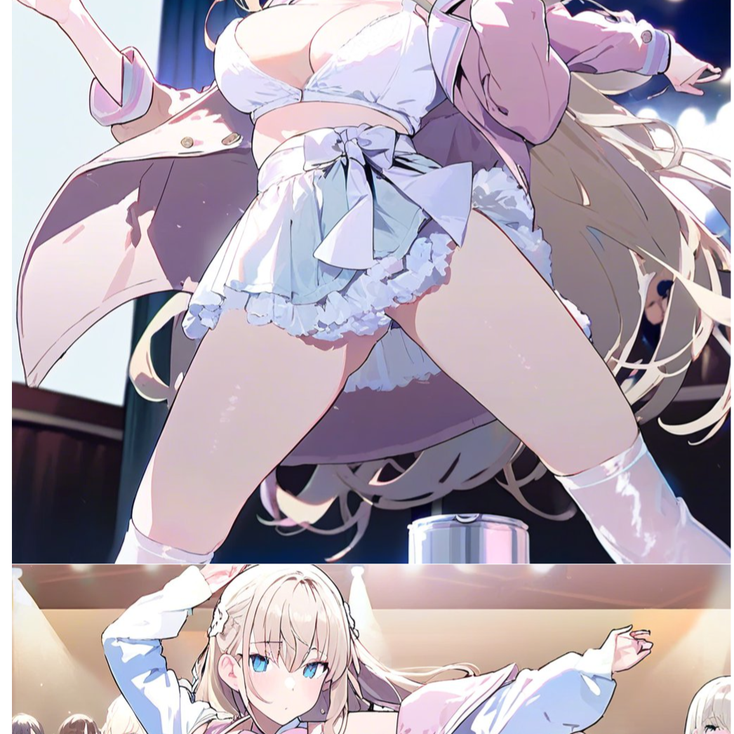 koko dancing