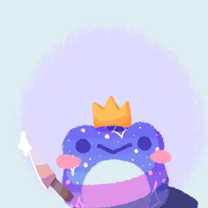 Happy Frog
