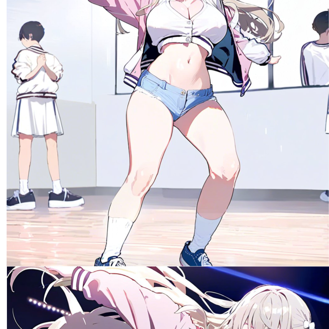 koko dancing