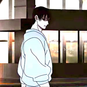 Toji fushiguro