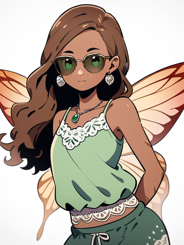 My OC Ariana