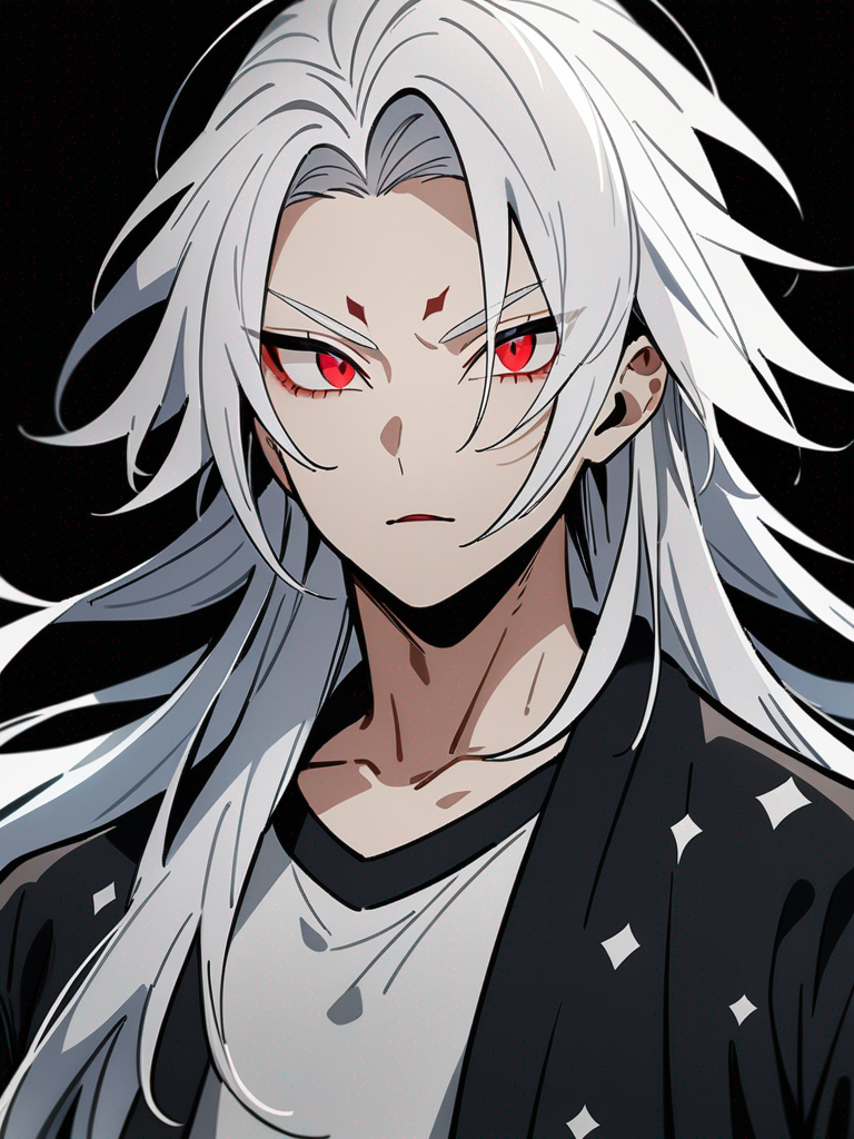 My OC Kaito Hoshino