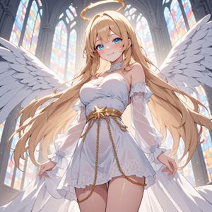 White Angel
