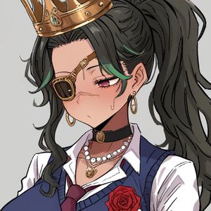 Kuromi Tokisai