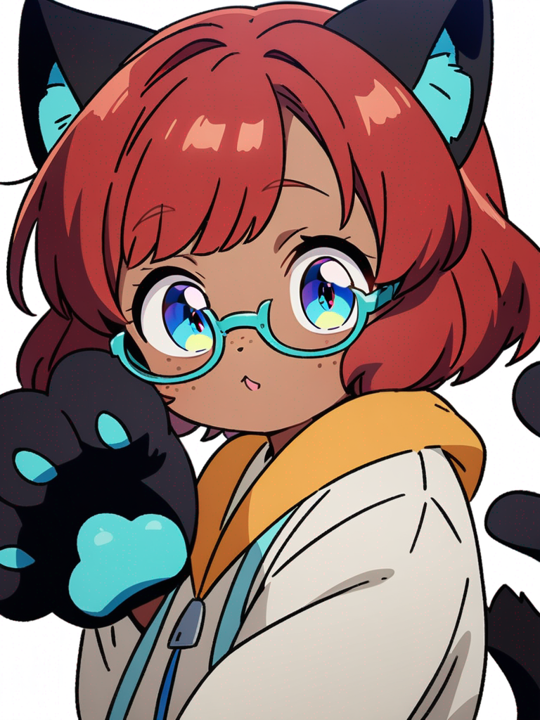 My OC meadow