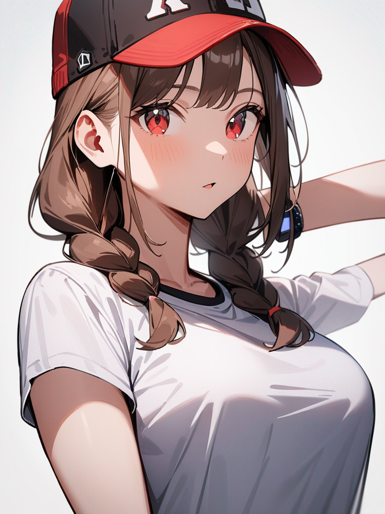 My OC Sayaka Ayumi