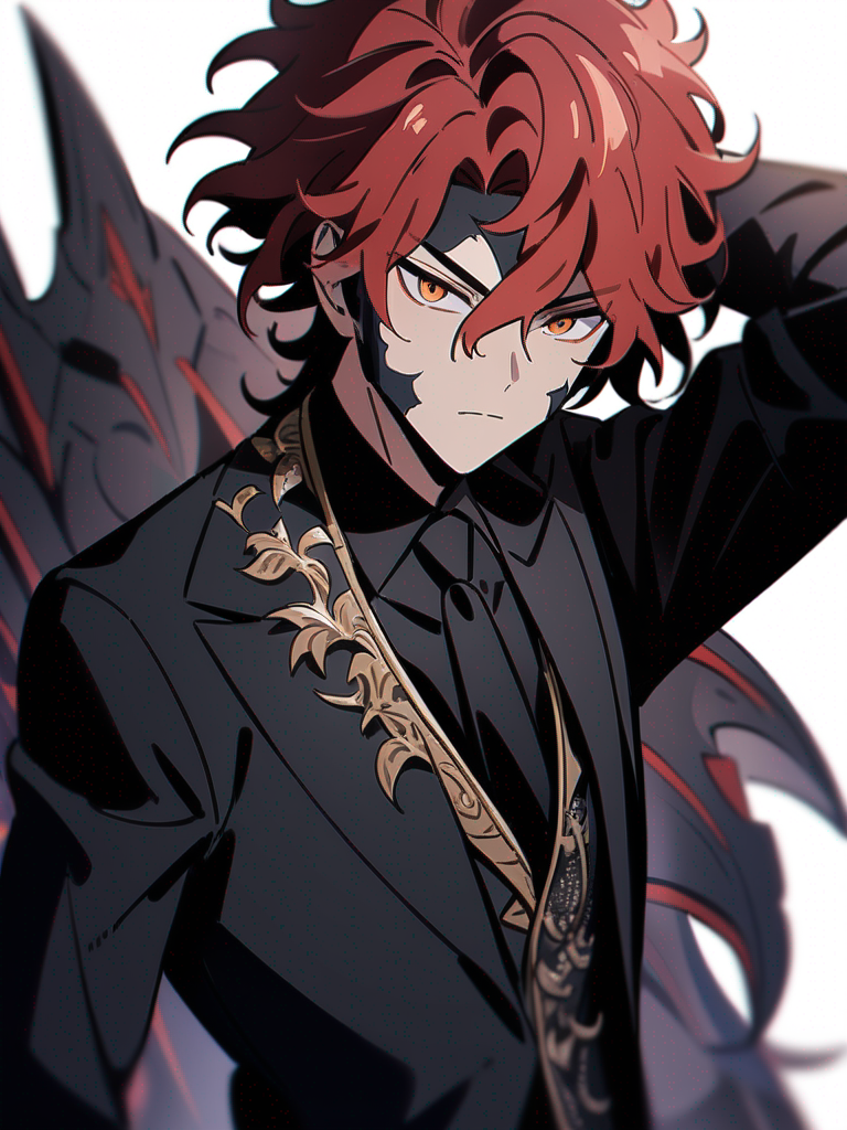 My OC Den