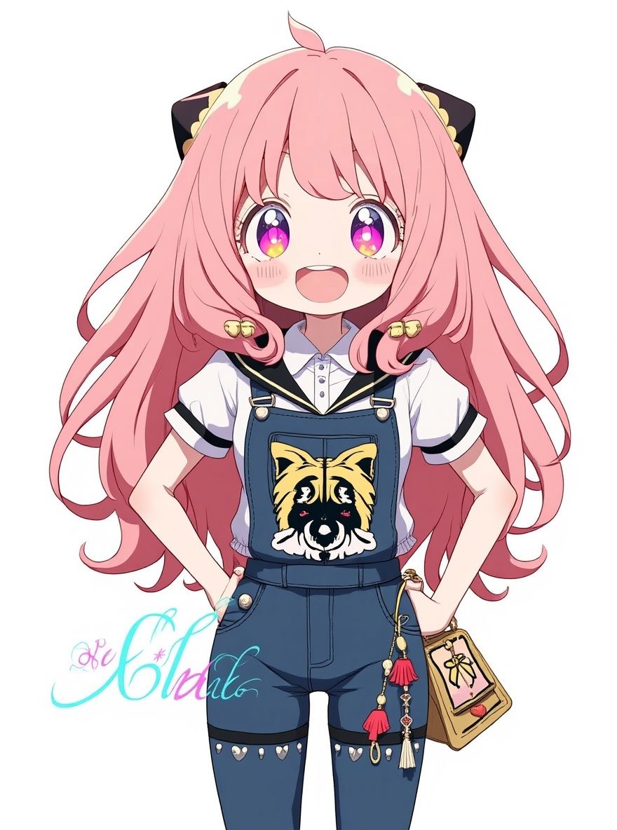 My OC QQ