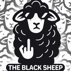 Black sheep