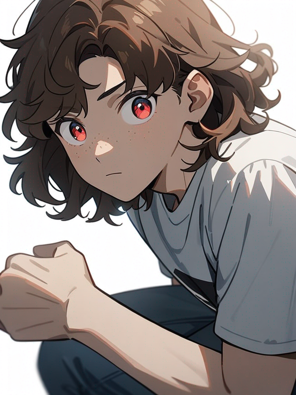 My OC Arthur
