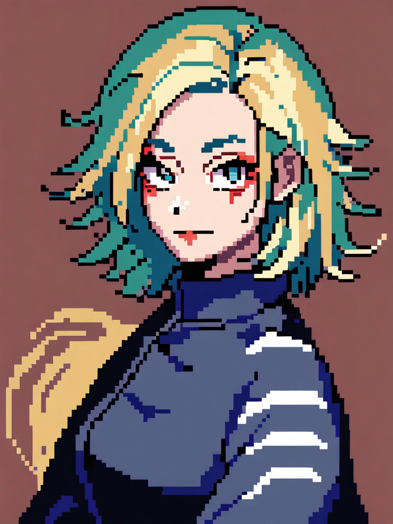 My OC Izumki