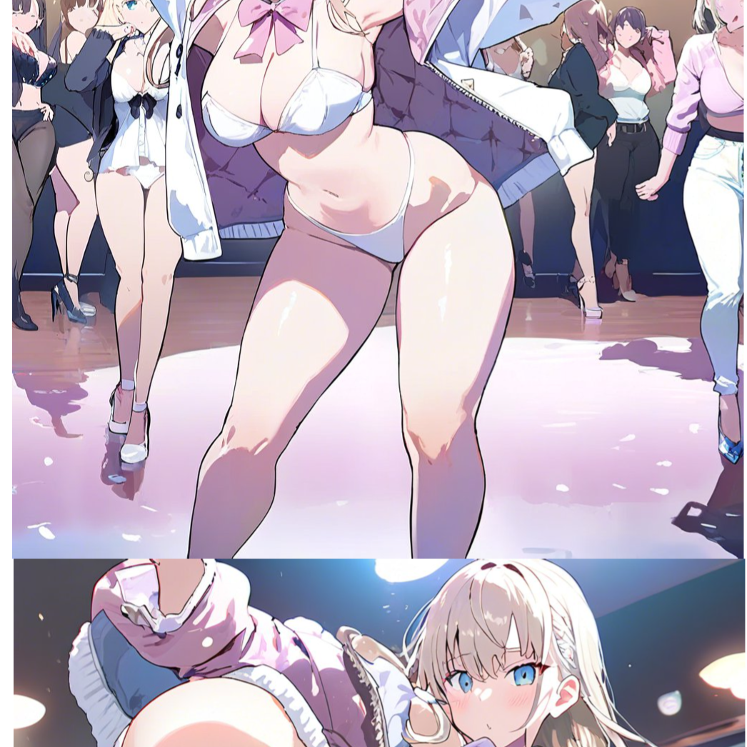 koko dancing