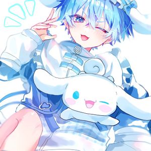 sparkly panda