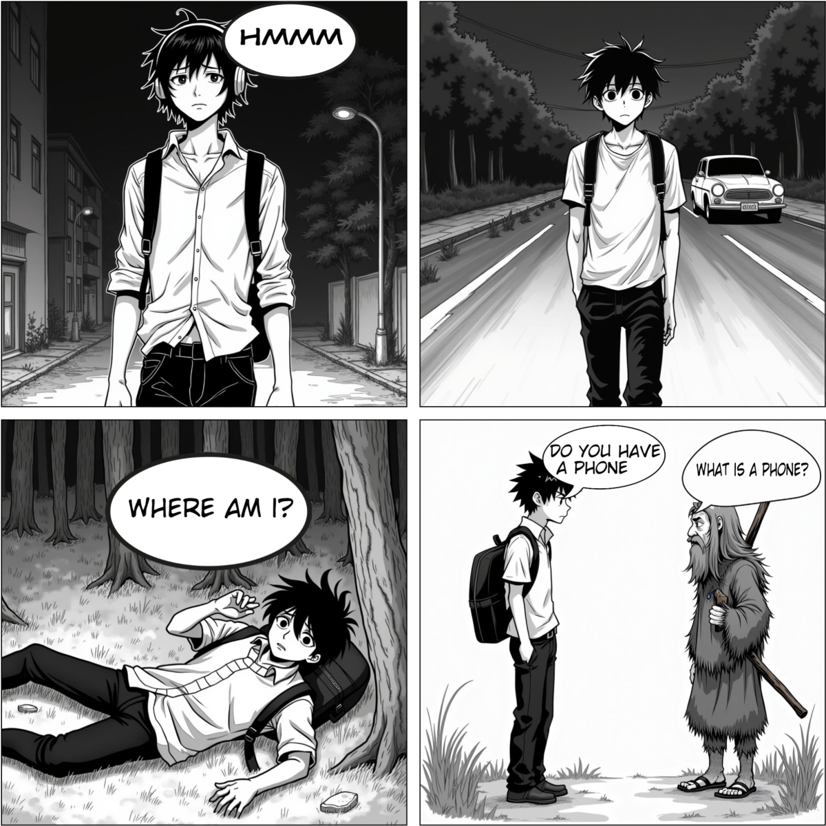 Was it all a dream